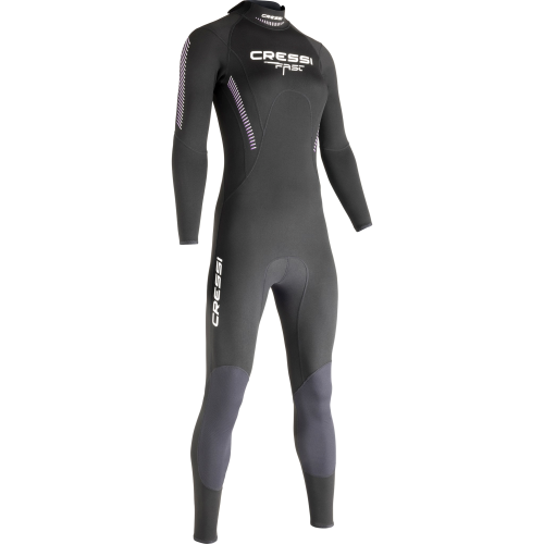 Cressi Fast 1mm Ladies Wetsuit