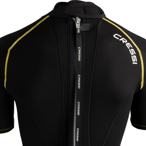 Cressi Baula 2.5mm Men's Shorty Wetsuit