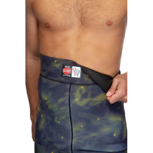 Cressi Lampuga 2 Piece 3mm Men's Freediving Wetsuit
