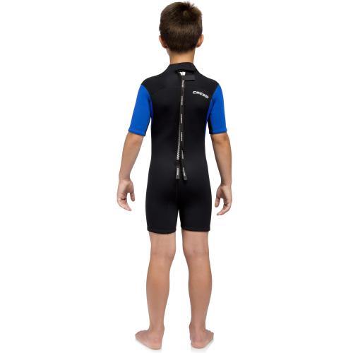 Cressi Med X 2.5mm Junior Shorty Wetsuit