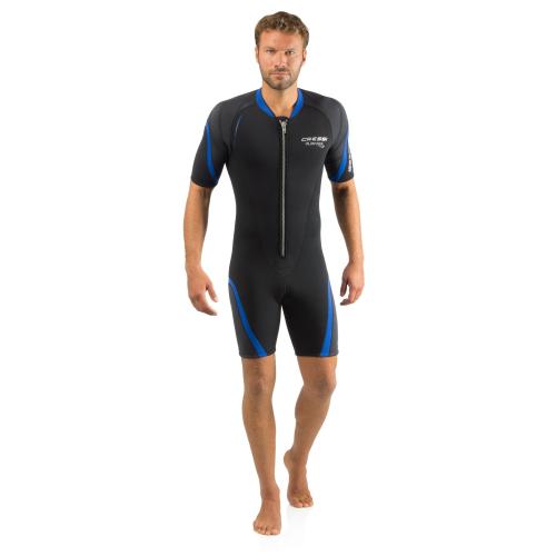 Cressi Playa Flex 3mm Men's Shorty Wetsuit