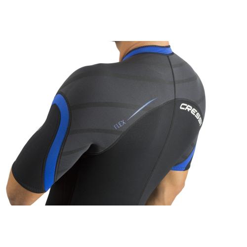 Cressi Playa Flex 3mm Men's Shorty Wetsuit