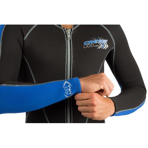 Cressi Lido Long 2mm Men's Wetsuit