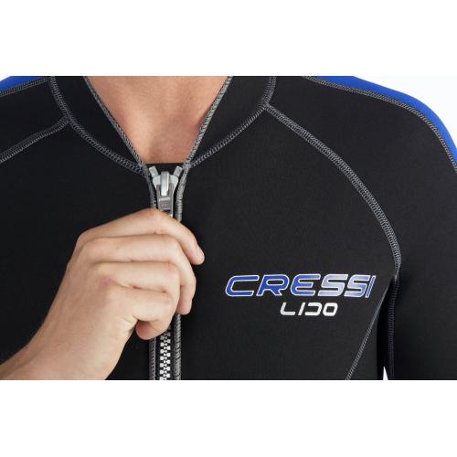 Cressi Lido Short 2mm Men's Shorty Wetsuit