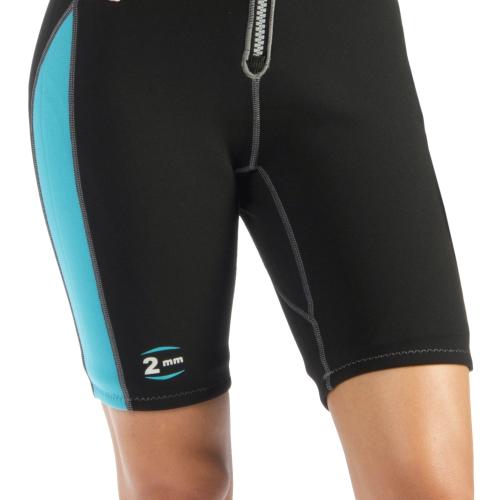 Cressi Lido Short 2mm Ladies Shorty Wetsuit