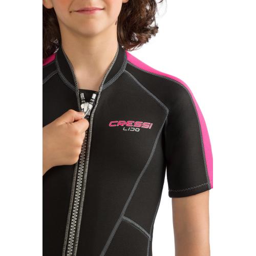 Cressi Lido Short 2mm Junior Shorty Wetsuit