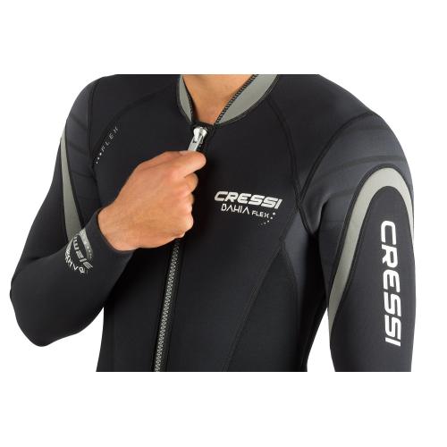 Cressi Bahia Flex 3mm Men's Wetsuit