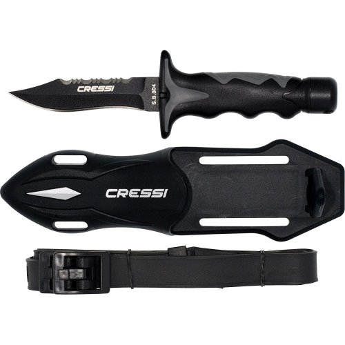 Cressi Predator Dive Knife