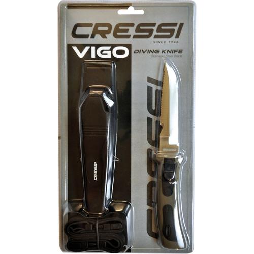 Cressi Vigo Dive Knife