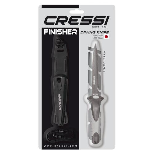 CRESSI FINISHER DIVE KNIFE
