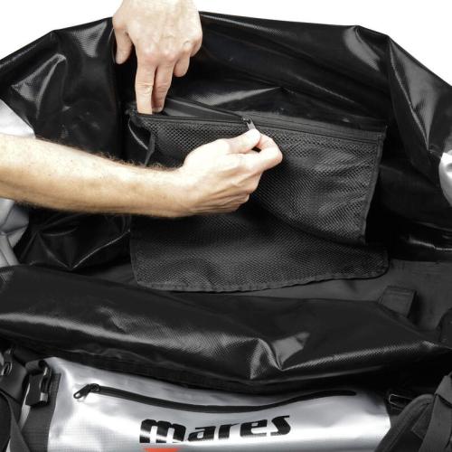 MARES CRUISE DRY ROLLER 140L