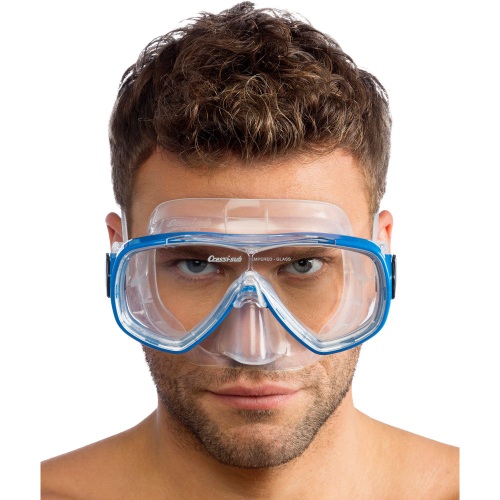 Cressi Palau SAF Snorkel Set