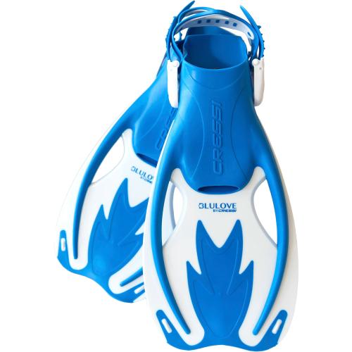 Cressi Rocks Pro Dry Snorkel Set