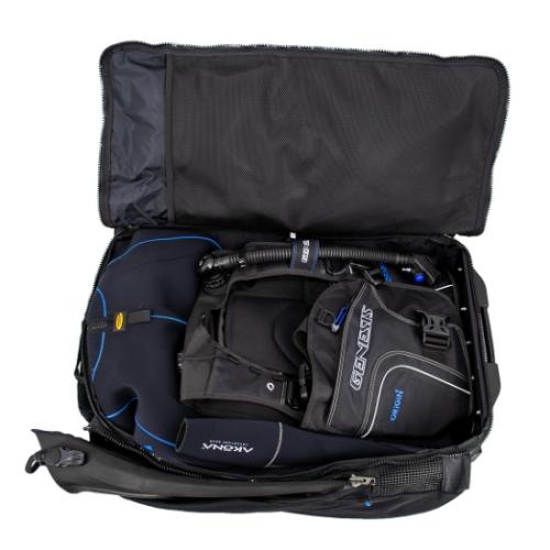 Akona Chelan Lightweight Roller