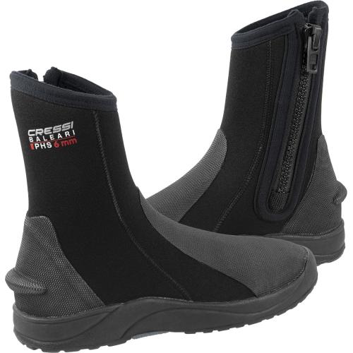 Cressi Baleari PHS 6mm Dive Boot