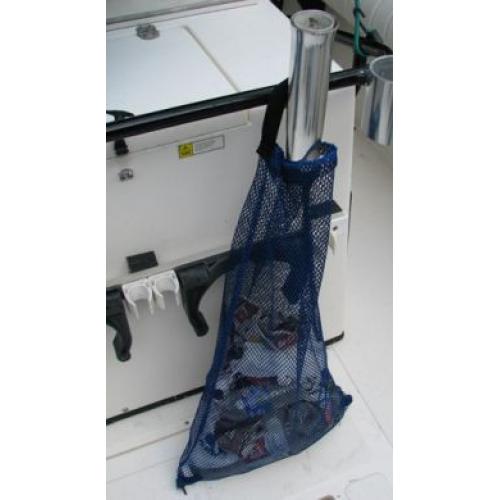 Armor Mesh Boat Trash Bag