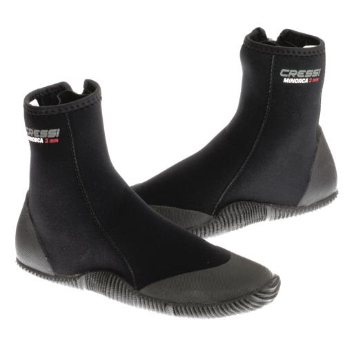 Cressi Minorca Long 3mm Neoprene Boot