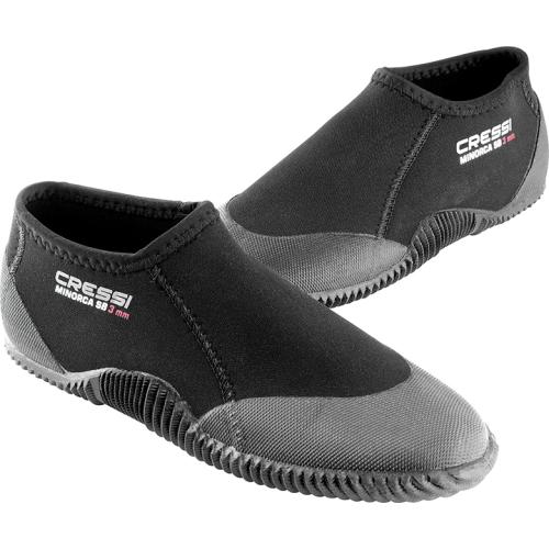 Cressi Minorca Short 3mm Neoprene Boot