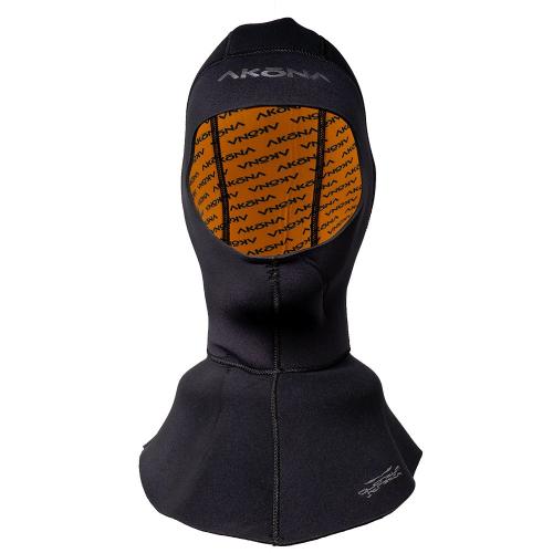 Akona 5/3 Quantum Stretch Vented Zippered Hood
