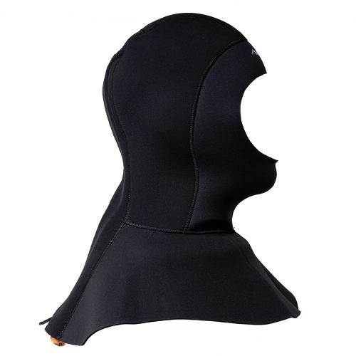 Akona 5/3 Quantum Stretch Vented Zippered Hood