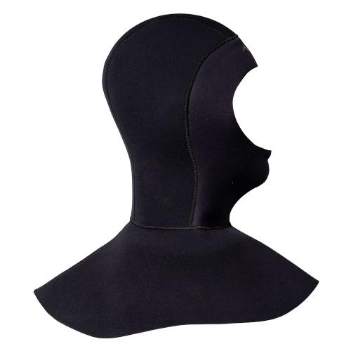 Akona 5/3MM Quantum Stretch Standard Vented Hood