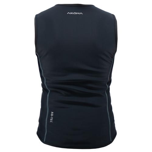 Akona AQ-TEC Unisex Zippered Vest