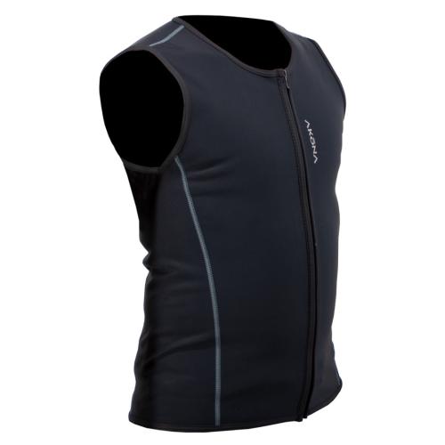 Akona AQ-TEC Unisex Zippered Vest