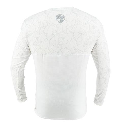 Akona Unisex Mesh Sun Shirt - Long Sleeve