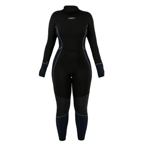 Akona Women's 3mm Back Zip Phantom