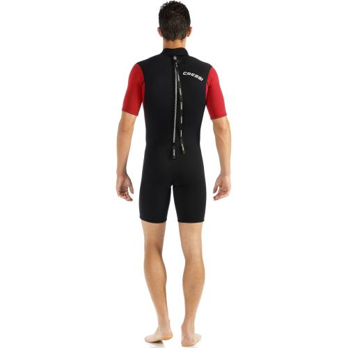 Cressi Med X 2.5mm Men's Shorty Wetsuit