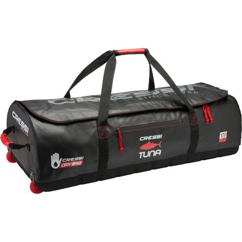Cressi Tuna Dry Wheel Bag