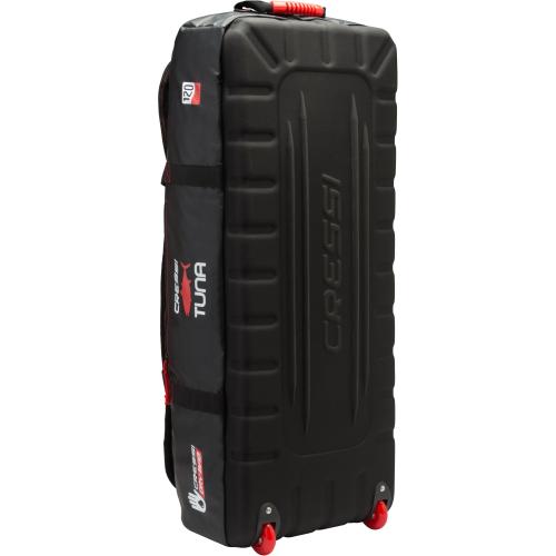 Cressi Tuna Dry Wheel Bag