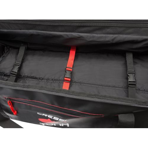 Cressi Tuna Dry Wheel Bag