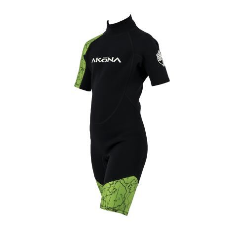 Akona Explorer Kid's 3/2mm Shorty Wetsuit