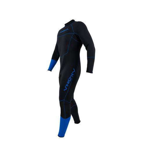 Akona Men's Classic Line - 3mm Back Zip 