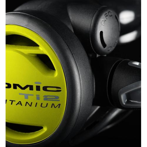 Atomic Aquatics Ti2 Octopus