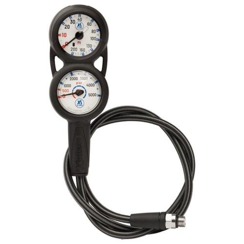 XS Scuba QuikVu Console- Pressure and Depth