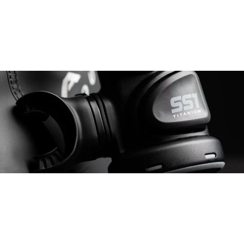 Atomic Aquatics SS1 Safe Second Titanium