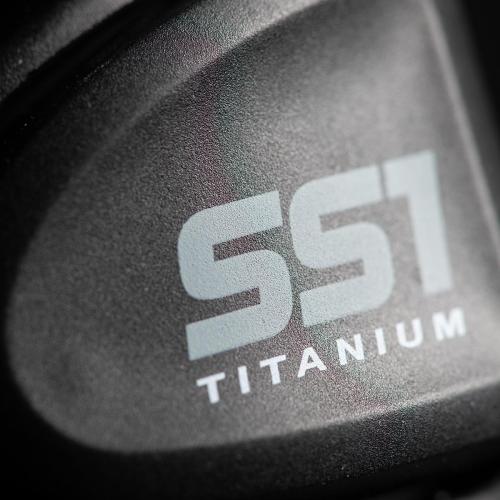 Atomic Aquatics SS1 Safe Second Titanium