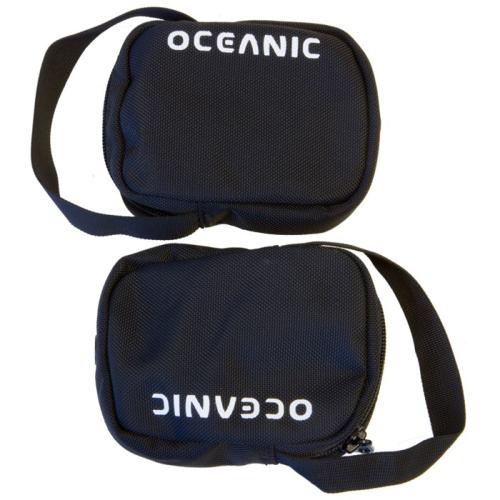 Oceanic Bio Lite Front Weight Pocket Pair
