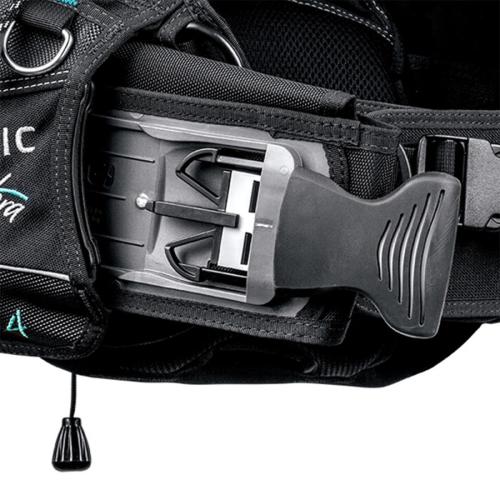 Oceanic QLR4 Weight Pocket Pair