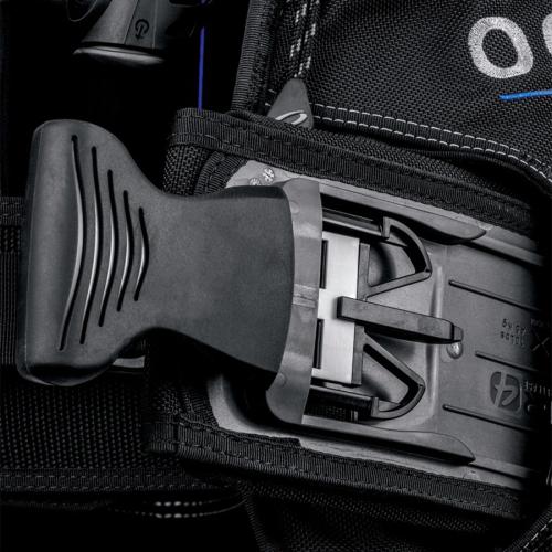 Oceanic QLR4 Weight Pocket Pair