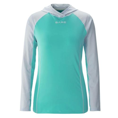 BARE Eclips Women's Hooded Rashguard
