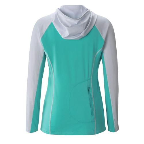 BARE Eclips Women's Hooded Rashguard