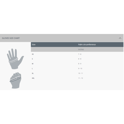 Fourth Element Halo AR Gloves