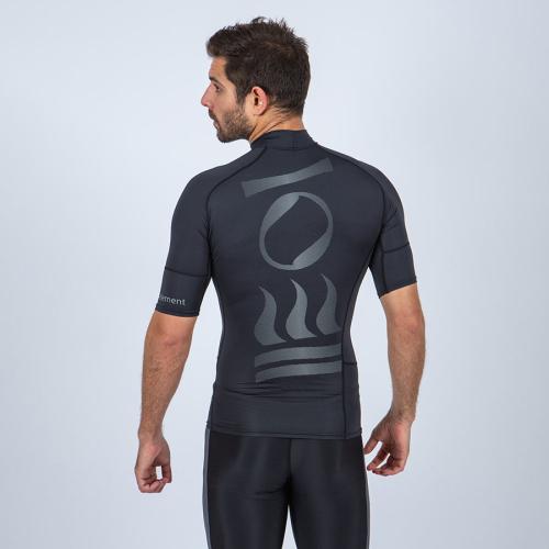 Fourth Element Men's Short Sleeve Hydro-T Rashguard