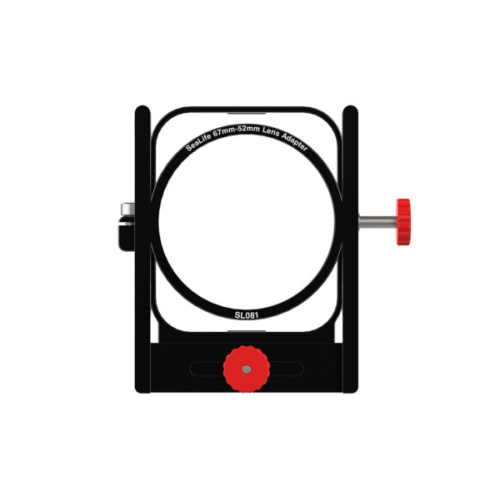 SeaLife 67mm/52mm Lens Adapter for SportDiver 