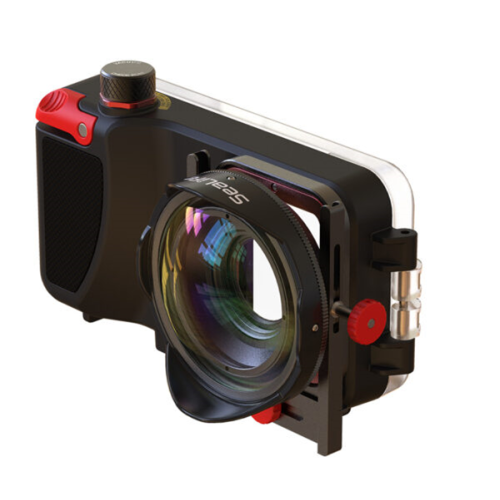 SeaLife 67mm/52mm Lens Adapter for SportDiver 