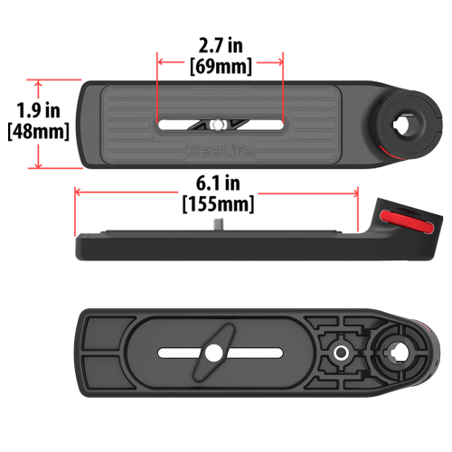 SeaLife Flex-Connect Single Tray Kit