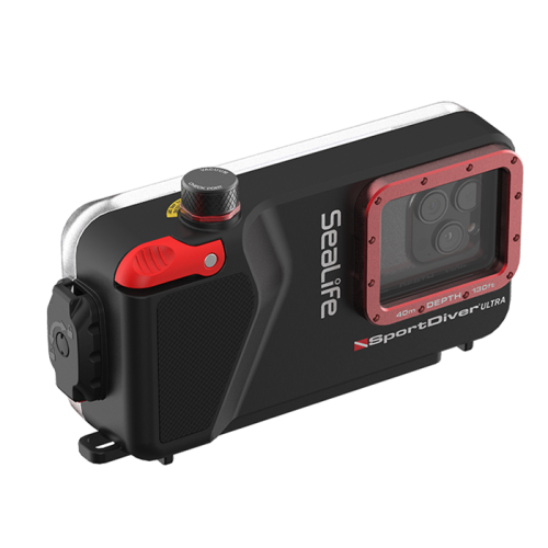 SeaLife SportDiver ULTRA Underwater Smartphone Housing